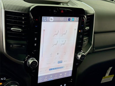 2026 RAM Ram 1500 Big Horn/Lone Star