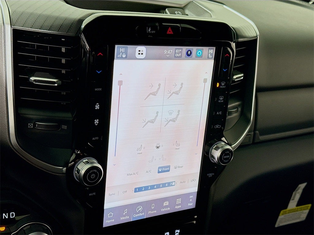 2026 RAM Ram 1500 Big Horn/Lone Star