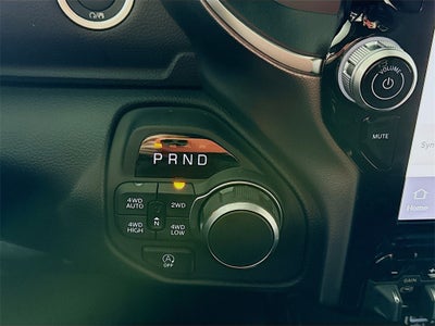 2026 RAM Ram 1500 Big Horn/Lone Star