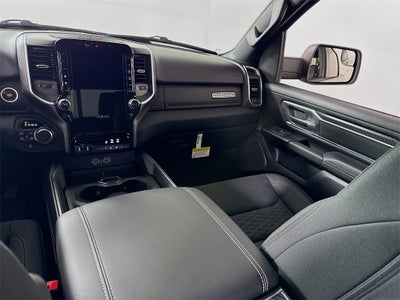 2026 RAM Ram 1500 Big Horn/Lone Star