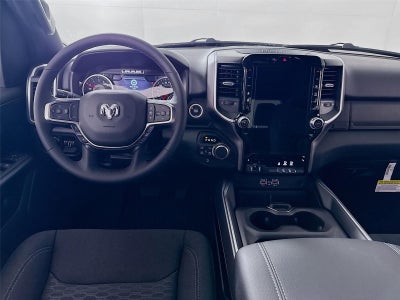 2026 RAM Ram 1500 Big Horn/Lone Star