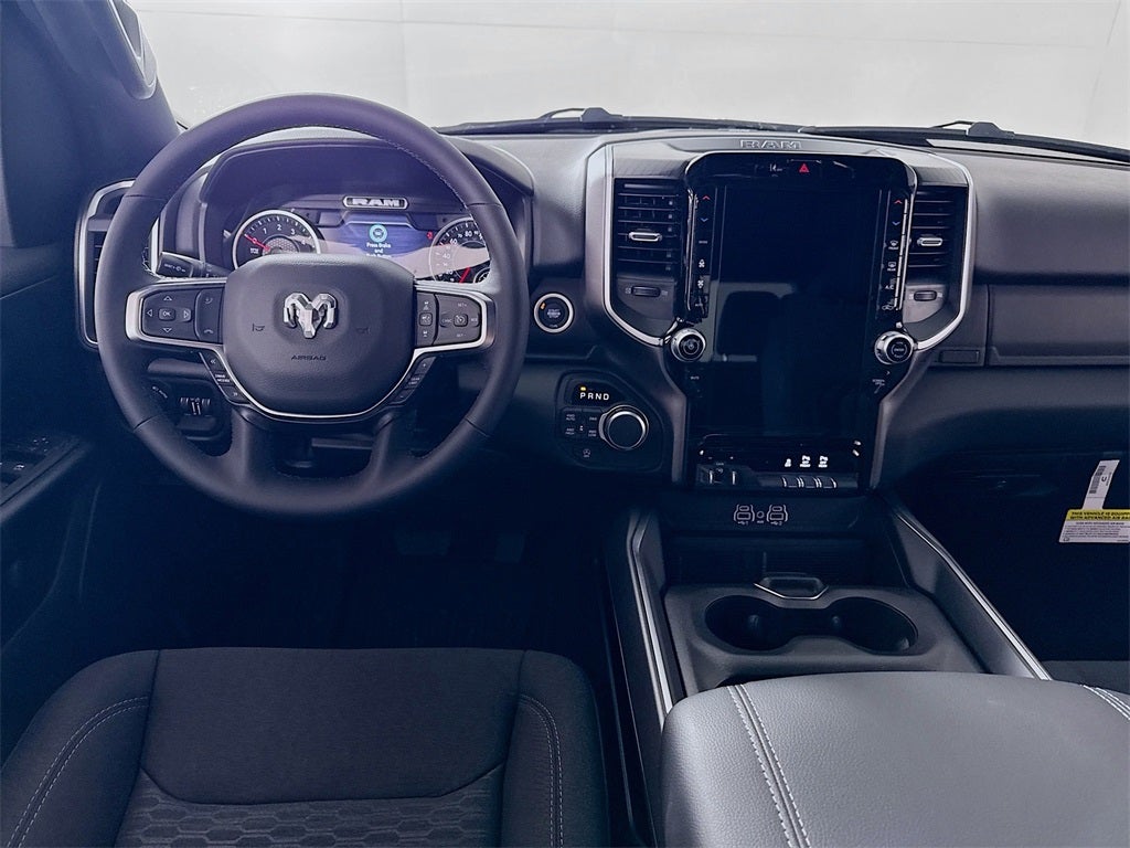 2026 RAM Ram 1500 Big Horn/Lone Star