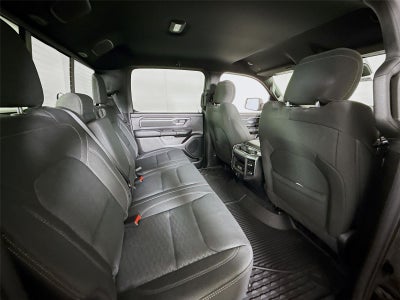 2026 RAM Ram 1500 Big Horn/Lone Star