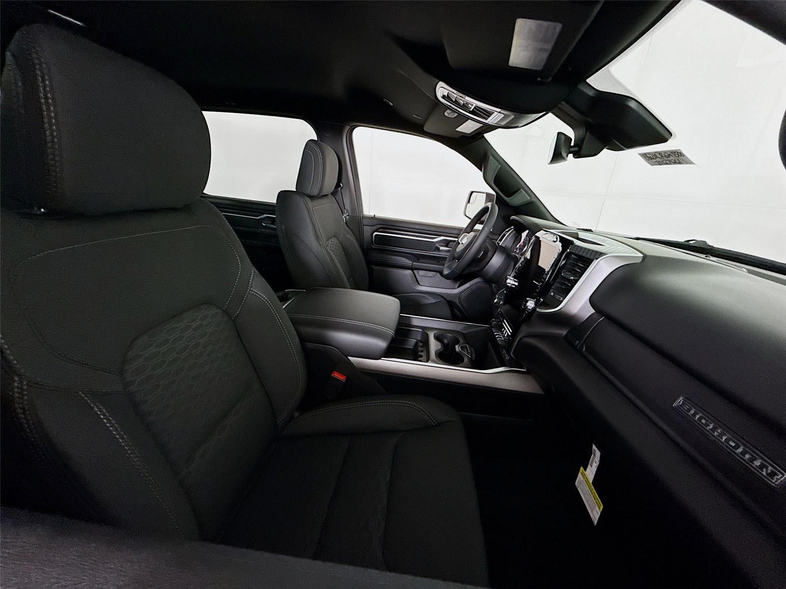 2026 RAM Ram 1500 Big Horn/Lone Star