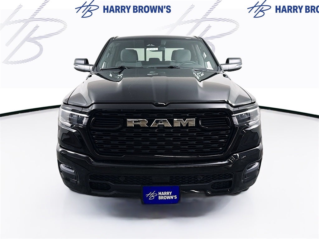 2026 RAM Ram 1500 Big Horn/Lone Star