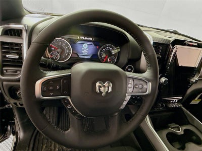 2026 RAM Ram 1500 Big Horn/Lone Star