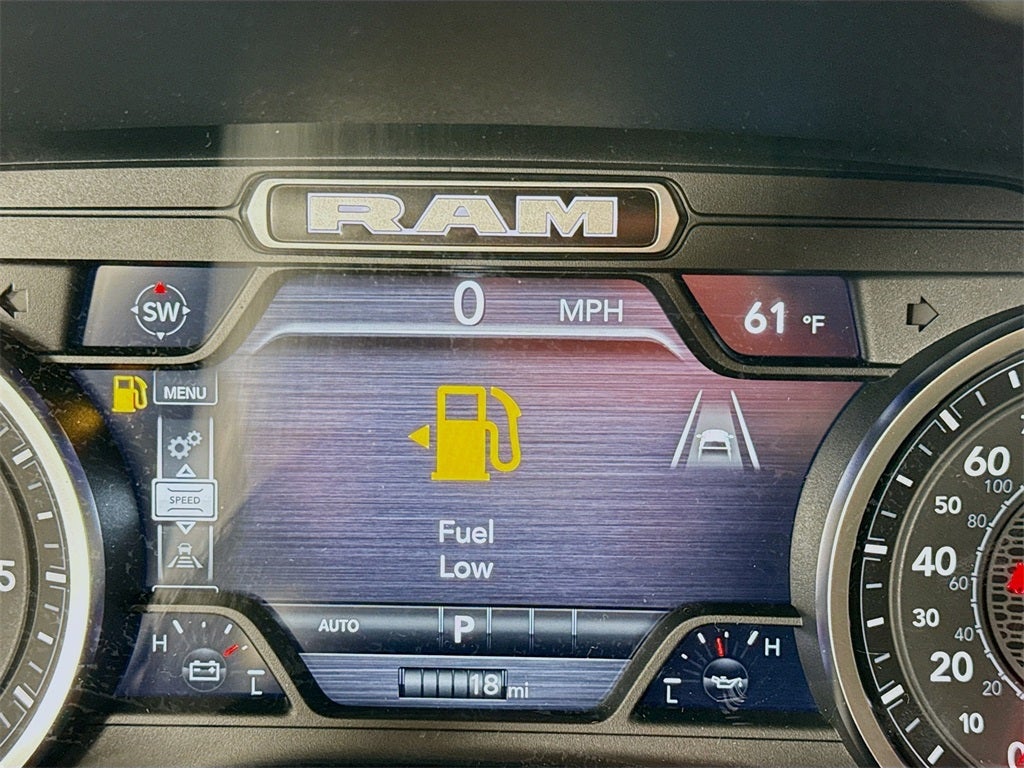 2026 RAM Ram 1500 Big Horn/Lone Star