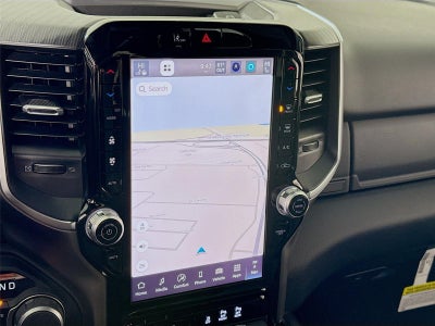 2026 RAM Ram 1500 Big Horn/Lone Star