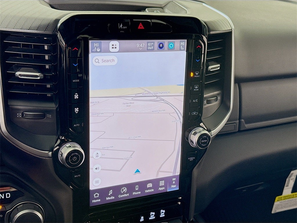 2026 RAM Ram 1500 Big Horn/Lone Star