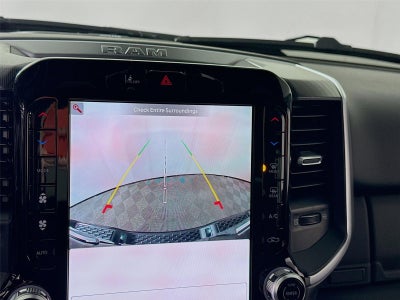 2026 RAM Ram 1500 Big Horn/Lone Star