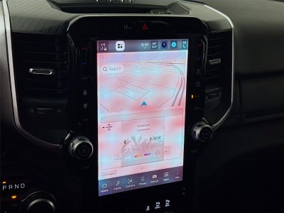 2026 RAM Ram 1500 Big Horn/Lone Star