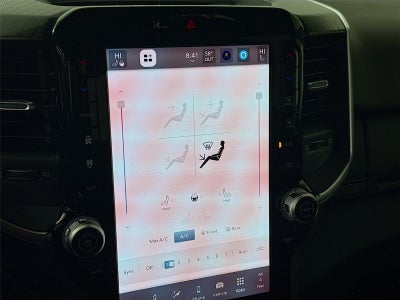 2026 RAM Ram 1500 Big Horn/Lone Star