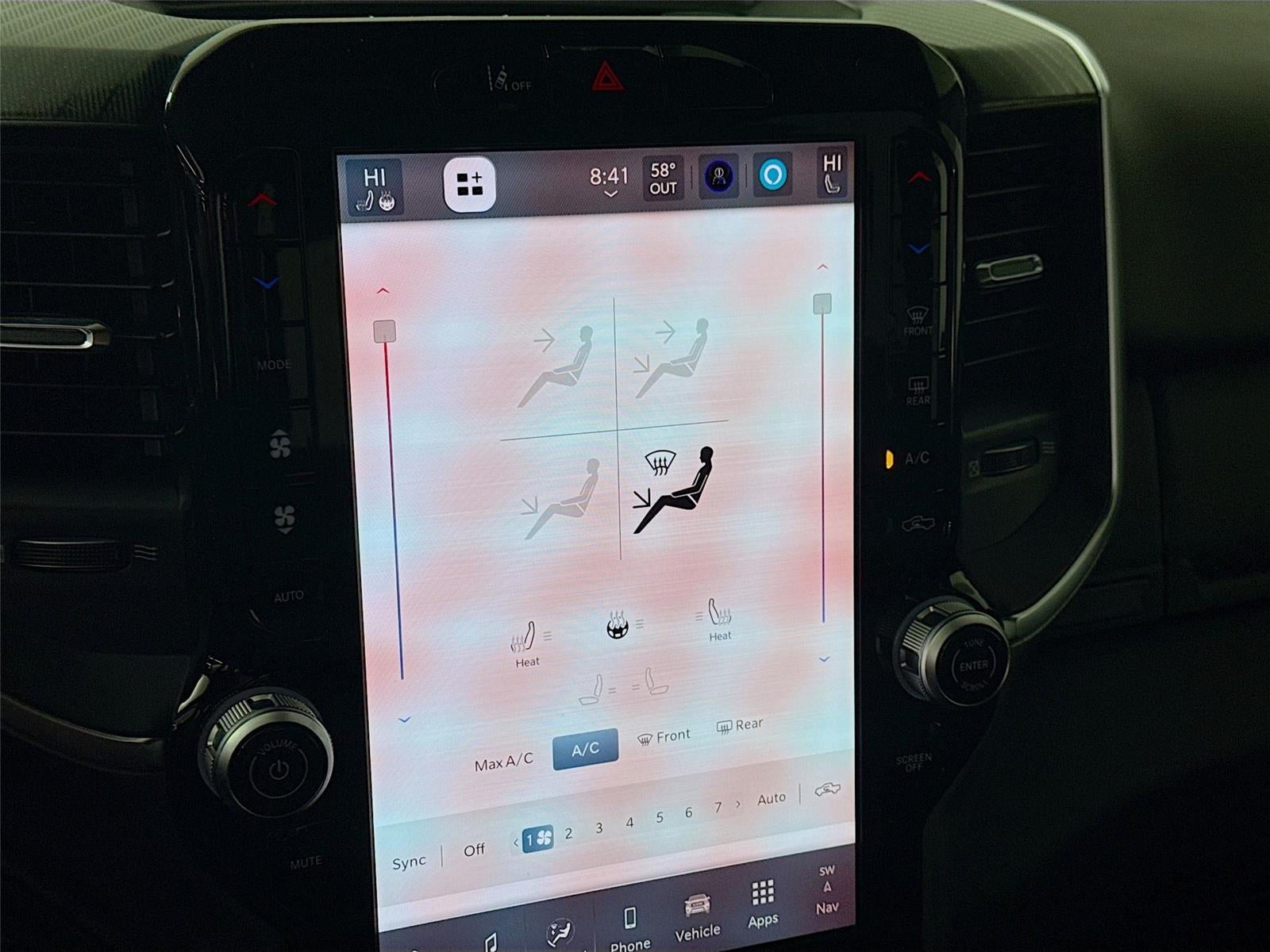 2026 RAM Ram 1500 Big Horn/Lone Star