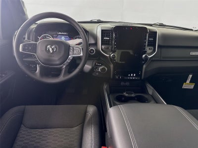 2026 RAM Ram 1500 Big Horn/Lone Star