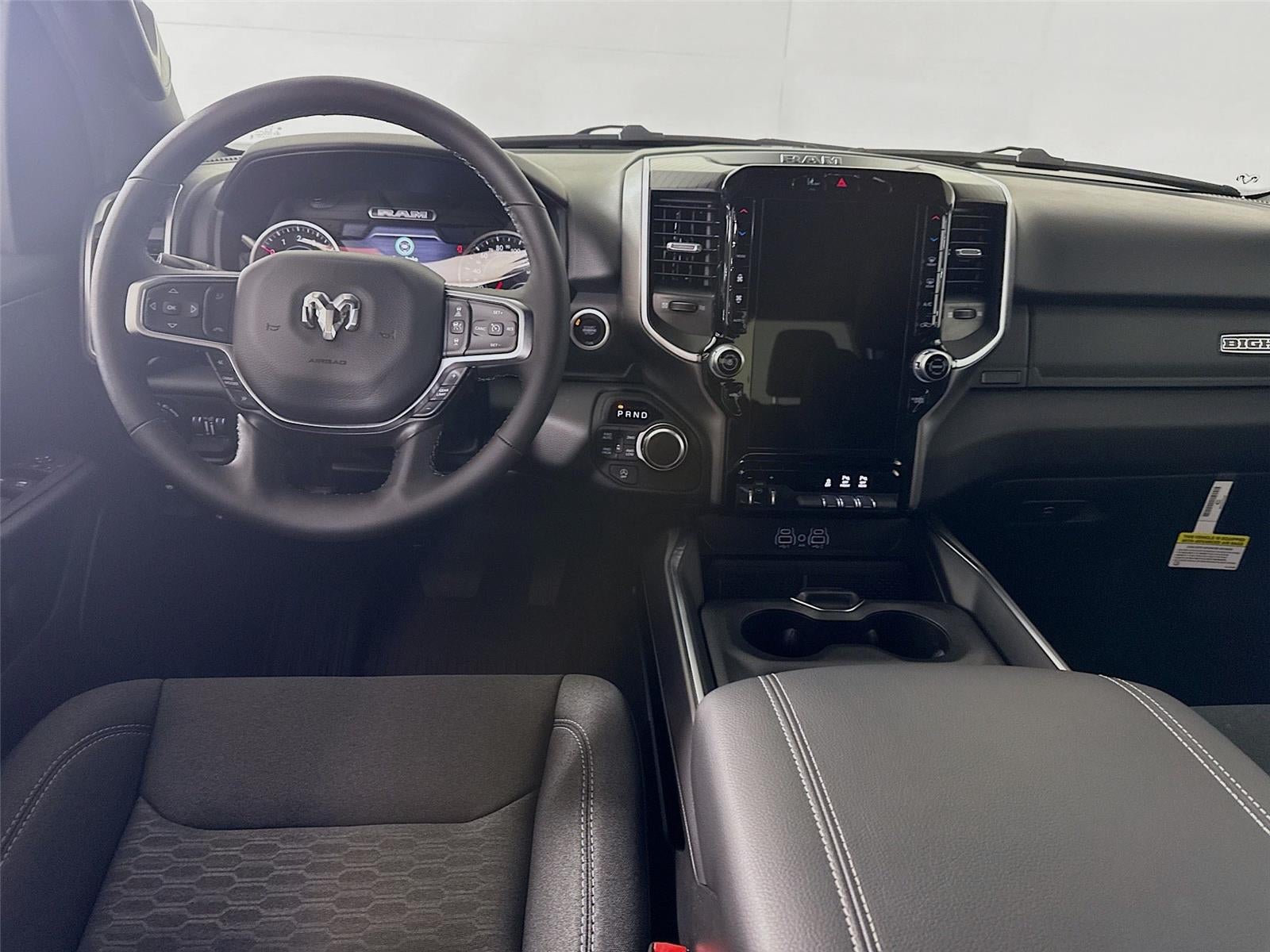 2026 RAM Ram 1500 Big Horn/Lone Star