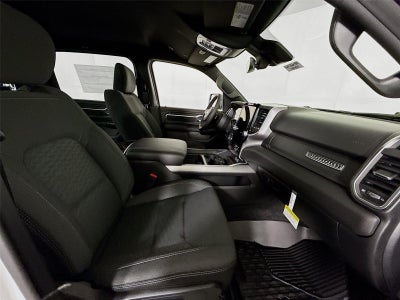 2026 RAM Ram 1500 Big Horn/Lone Star