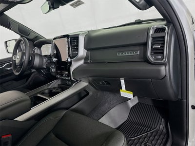 2026 RAM Ram 1500 Big Horn/Lone Star