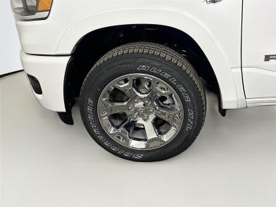 2026 RAM Ram 1500 Big Horn/Lone Star