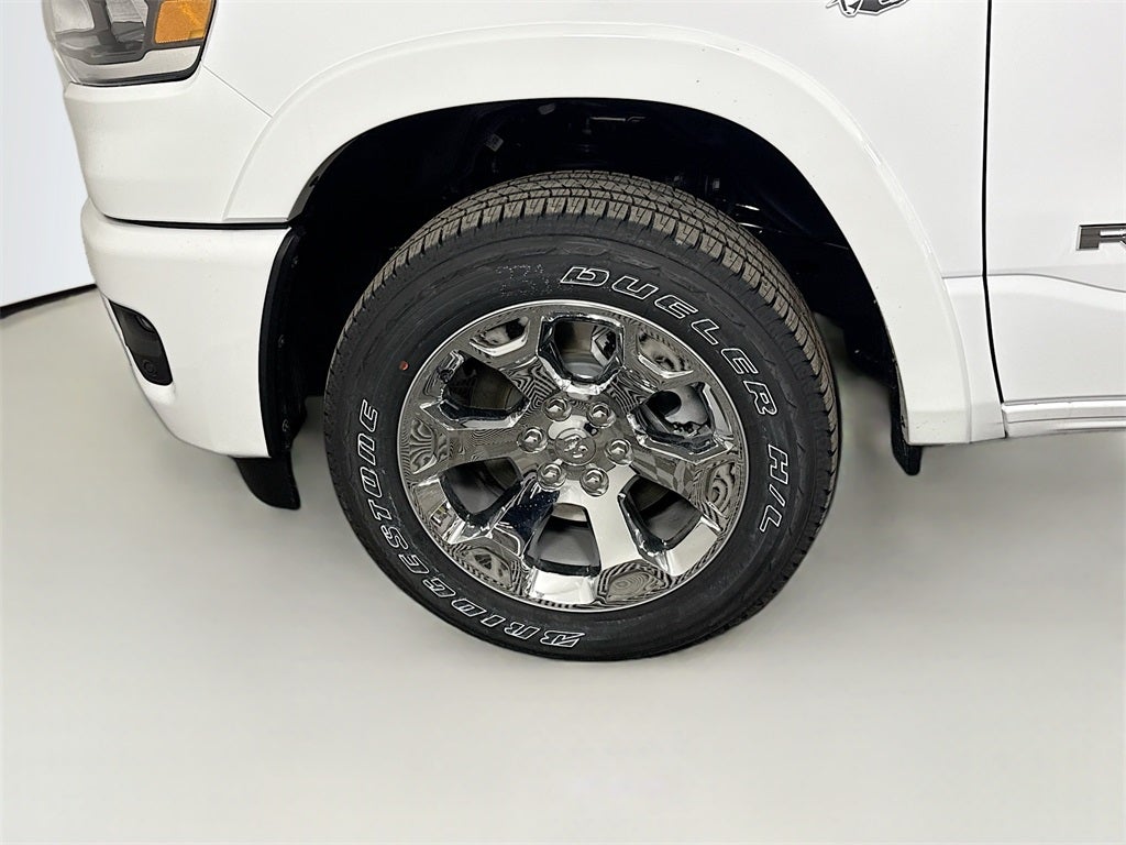 2026 RAM Ram 1500 Big Horn/Lone Star