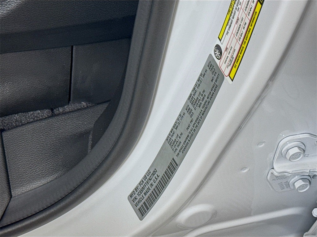 2026 RAM Ram 1500 Big Horn/Lone Star