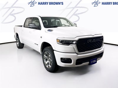 2026 RAM Ram 1500 Big Horn/Lone Star