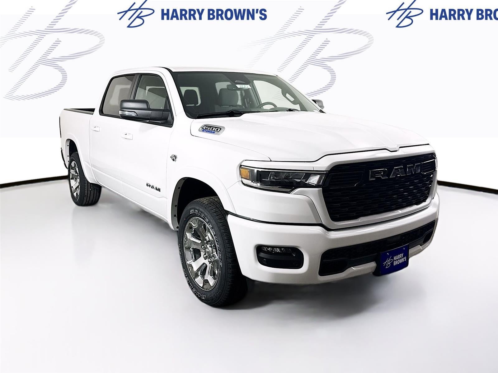 2026 RAM Ram 1500 Big Horn/Lone Star