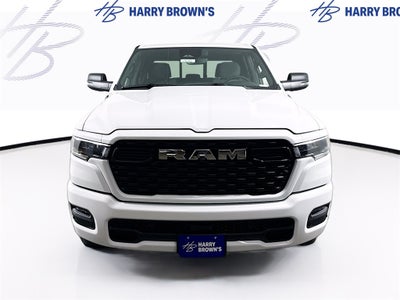 2026 RAM Ram 1500 Big Horn/Lone Star