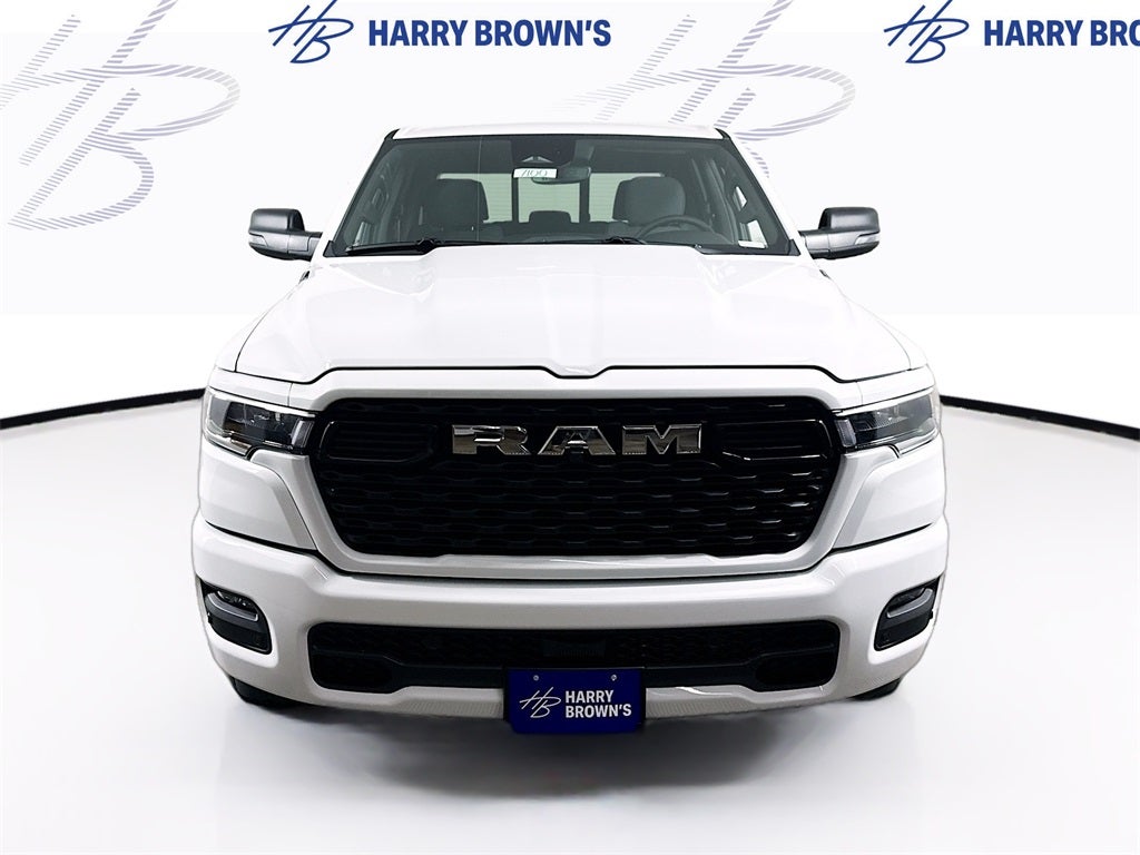 2026 RAM Ram 1500 Big Horn/Lone Star