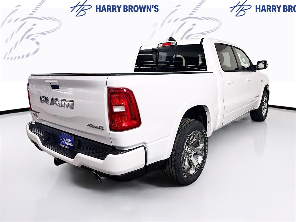 2026 RAM Ram 1500 Big Horn/Lone Star