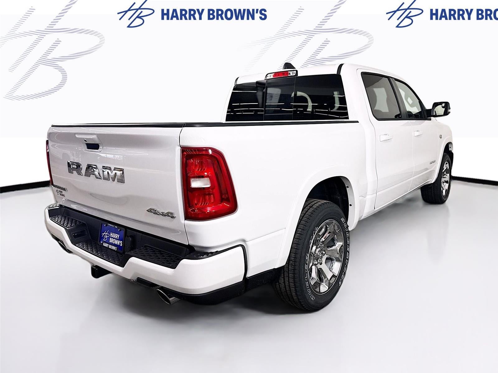 2026 RAM Ram 1500 Big Horn/Lone Star