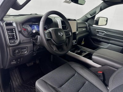 2026 RAM Ram 1500 Big Horn/Lone Star