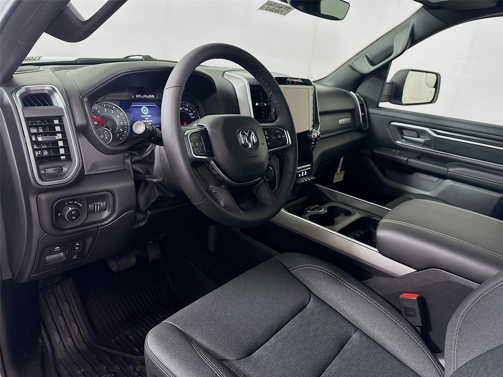 2026 RAM Ram 1500 Big Horn/Lone Star