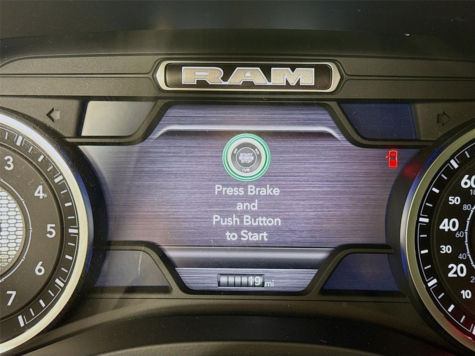 2026 RAM Ram 1500 Big Horn/Lone Star