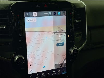 2026 RAM Ram 1500 Big Horn/Lone Star