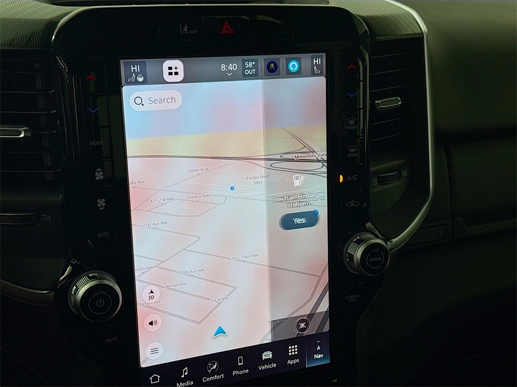 2026 RAM Ram 1500 Big Horn/Lone Star