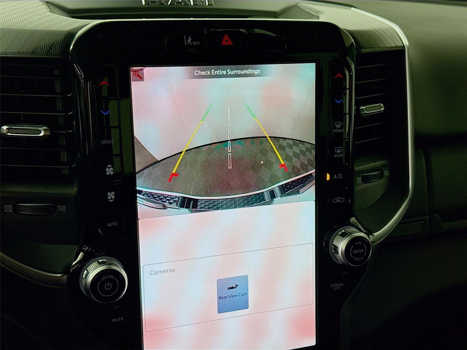 2026 RAM Ram 1500 Big Horn/Lone Star