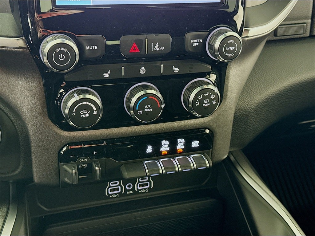 2026 RAM Ram 1500 Big Horn/Lone Star