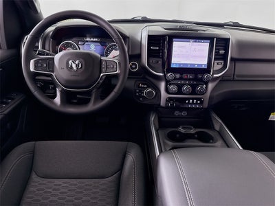 2026 RAM Ram 1500 Big Horn/Lone Star