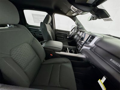 2026 RAM Ram 1500 Big Horn/Lone Star