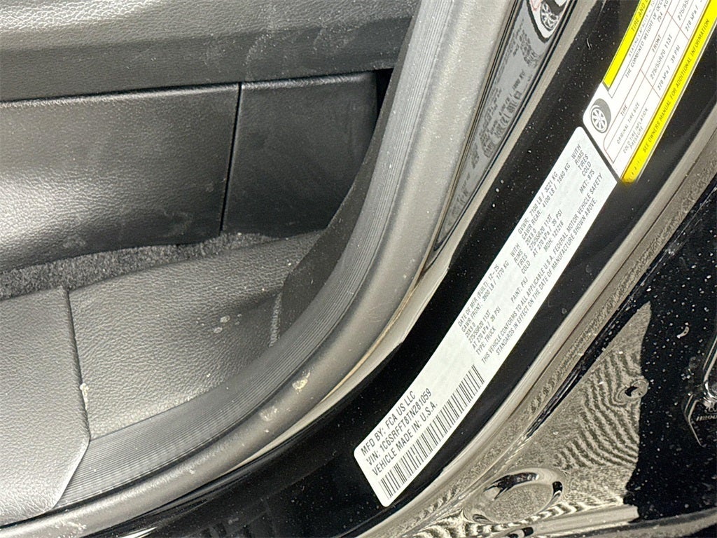 2026 RAM Ram 1500 Big Horn/Lone Star