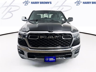 2026 RAM Ram 1500 Big Horn/Lone Star