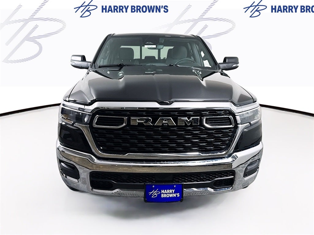 2026 RAM Ram 1500 Big Horn/Lone Star