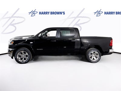 2026 RAM Ram 1500 Big Horn/Lone Star