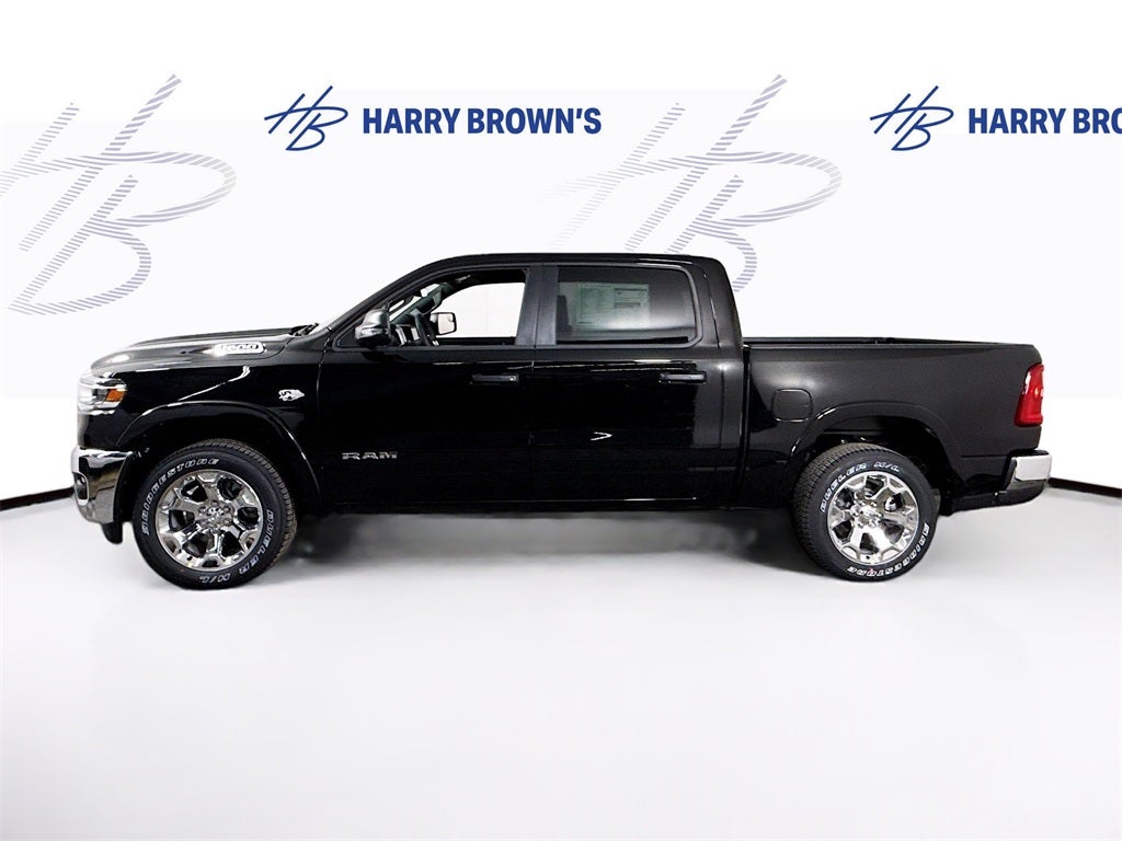 2026 RAM Ram 1500 Big Horn/Lone Star