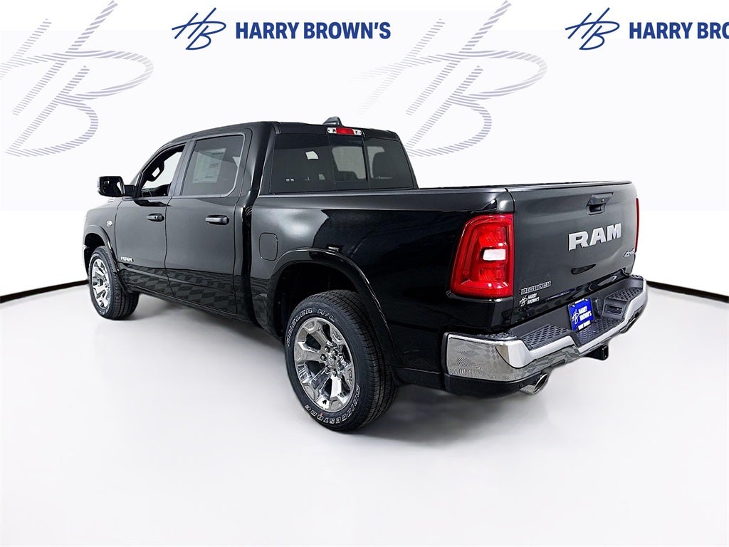 2026 RAM Ram 1500 Big Horn/Lone Star