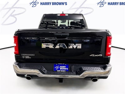 2026 RAM Ram 1500 Big Horn/Lone Star