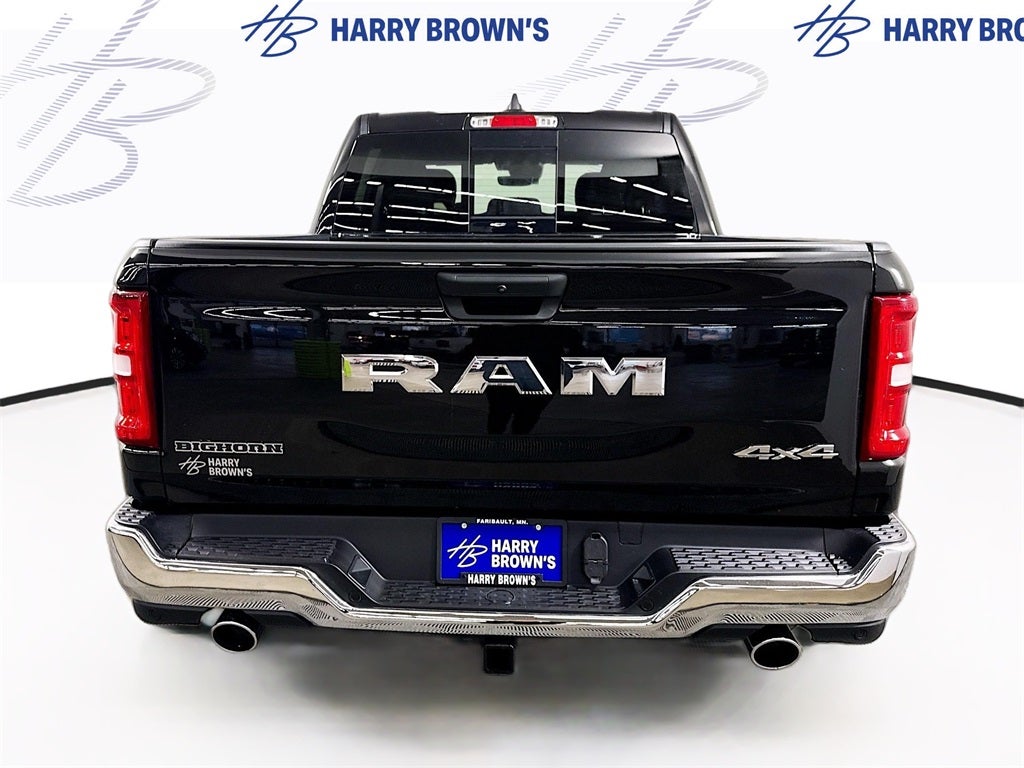 2026 RAM Ram 1500 Big Horn/Lone Star