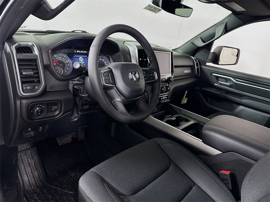 2026 RAM Ram 1500 Big Horn/Lone Star