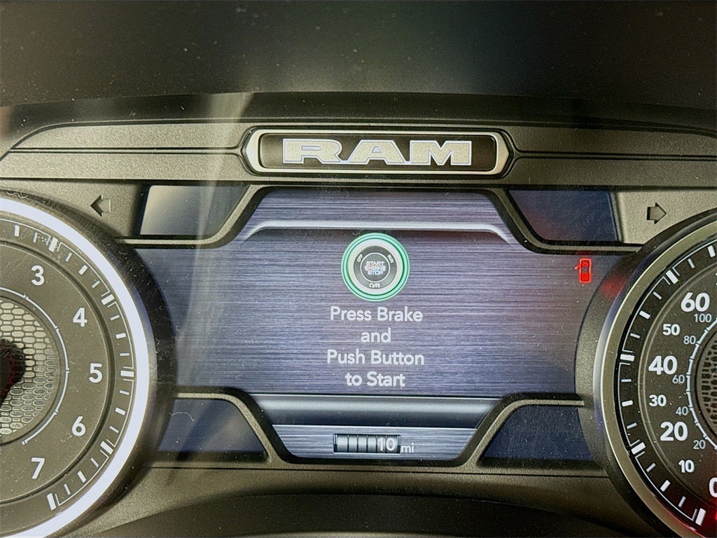 2026 RAM Ram 1500 Big Horn/Lone Star