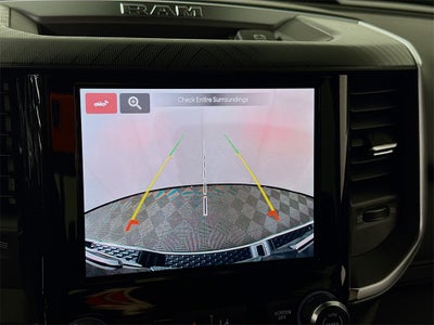 2026 RAM Ram 1500 Big Horn/Lone Star